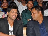 Race Gurram Movie Audio Launch Photos